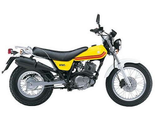 Assurance SUZUKI 125 VAN VAN