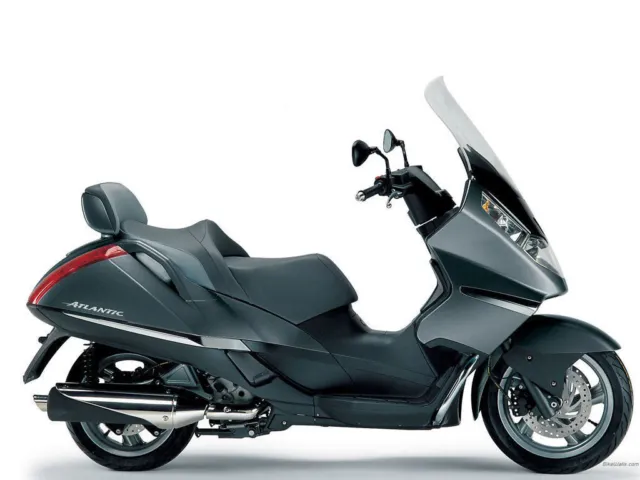 Assurance Aprilia Atlantic