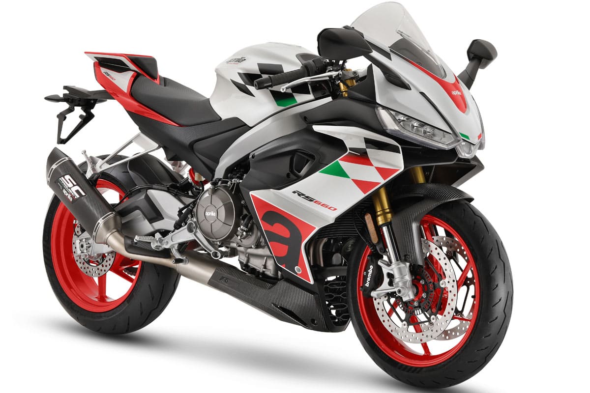 Assurance Aprilia RS 660 Extrema