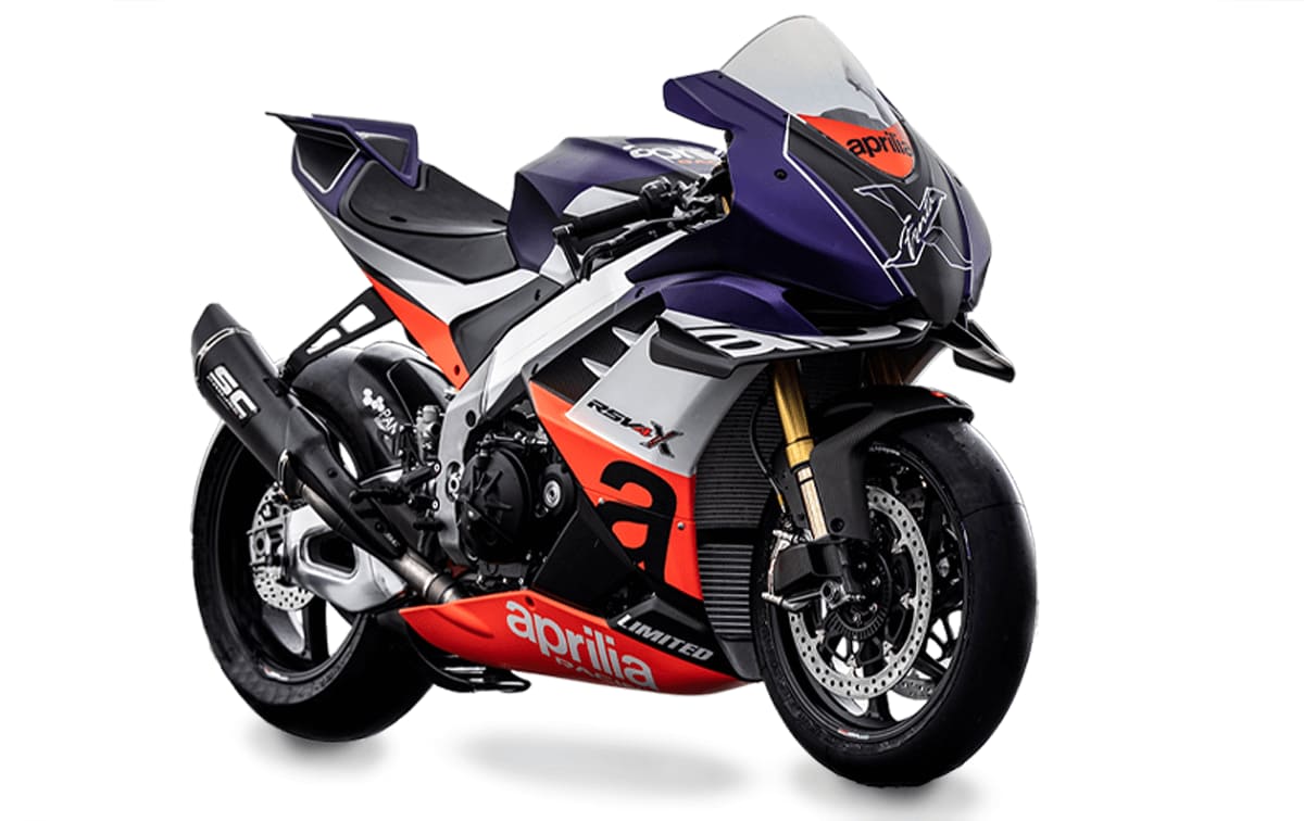 Assurance Aprilia RSV4 XTrenta