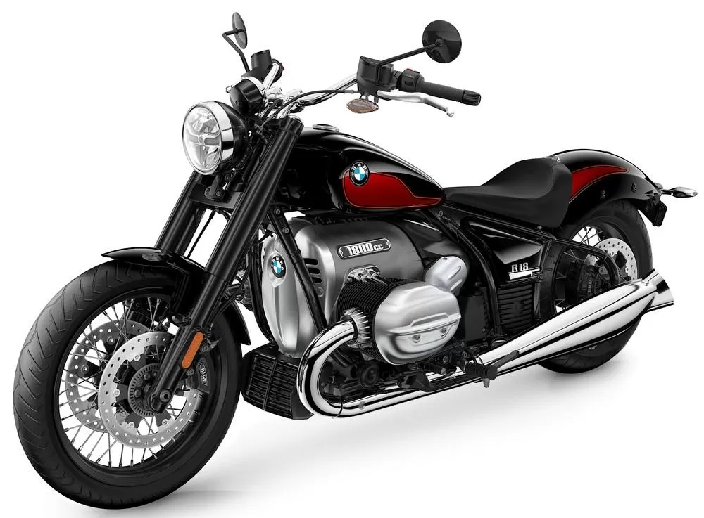 Assurance BMW 1800 R 18
