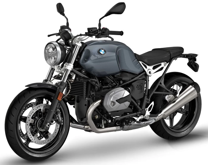Assurance BMW 1200 R NineT Pure