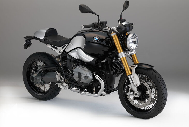 Assurance BMW 1200 R NineT
