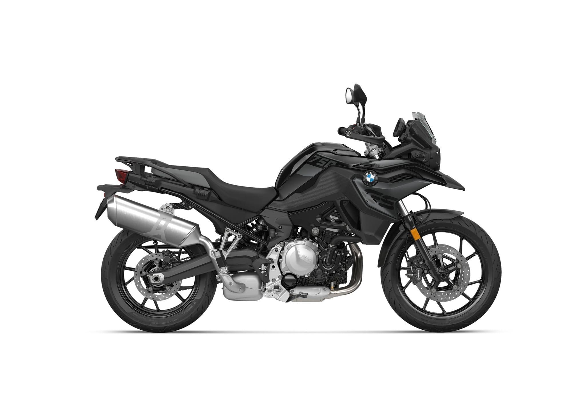 Assurance BMW F 750 GS