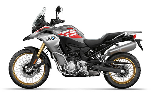 Assurance BMW F 850 GS Adventure