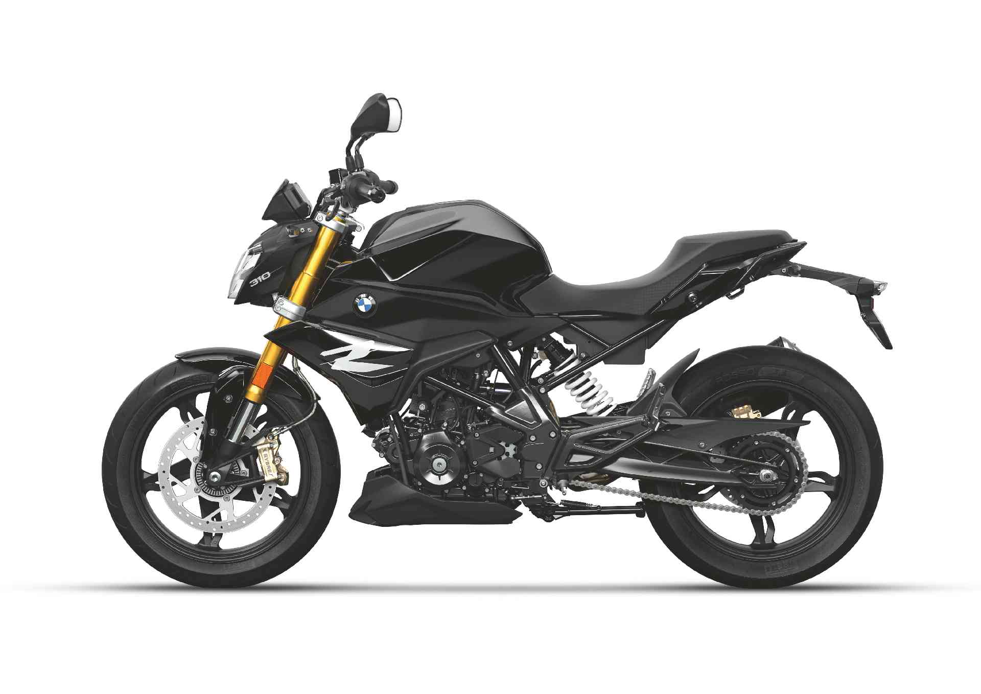 Assurance BMW G 310 R