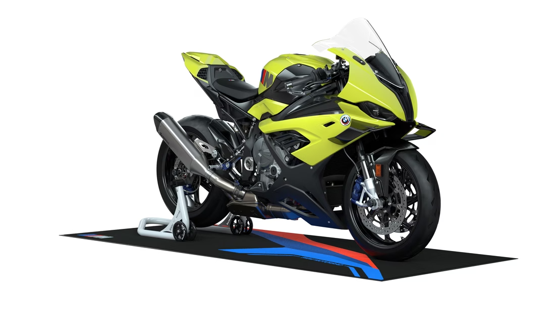 Assurance BMW M 1000 RR 50 Years M édition