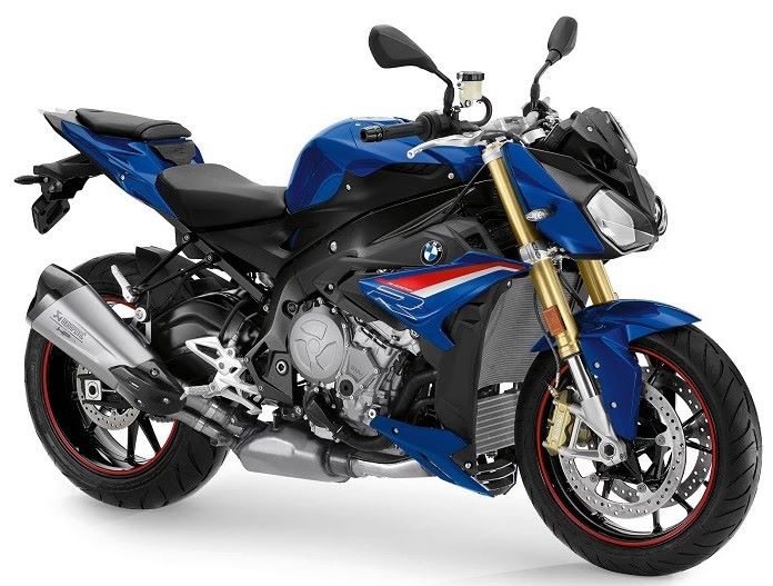 Assurance moto BMW S 1000 R