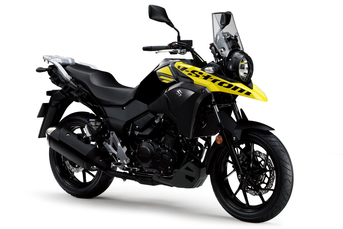 Assurance Suzuki DL 250 V-STROM