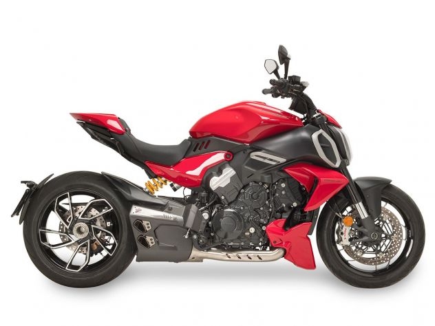 Assurance Ducati Diavel V4
