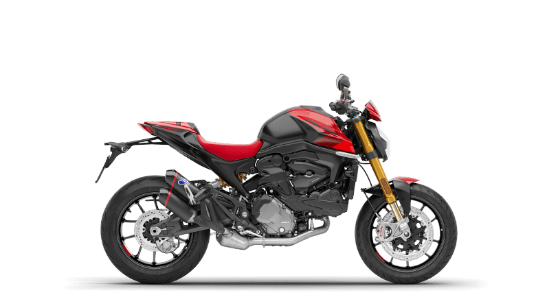 Assurance Ducati Monster SP