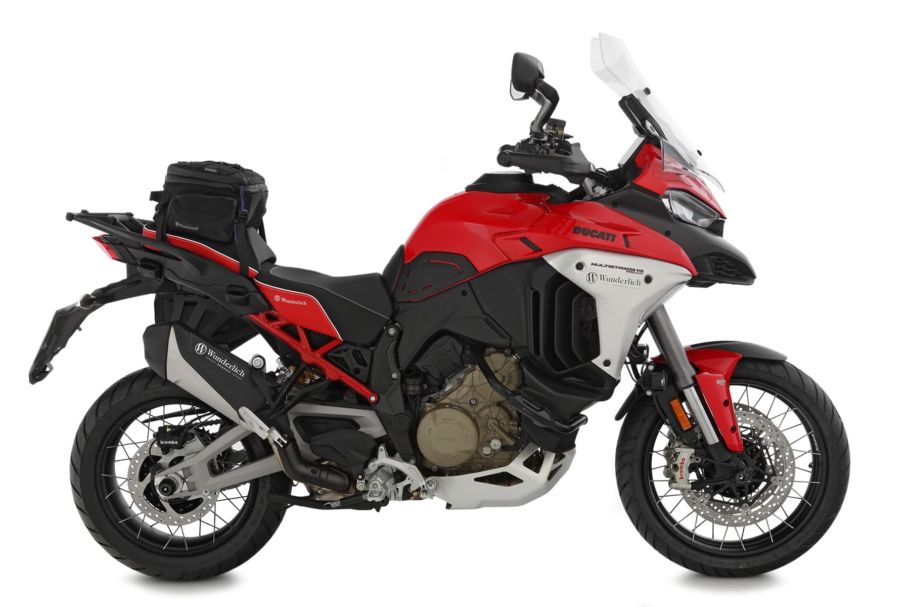 Assurance Ducati Multistrada V4 Rally