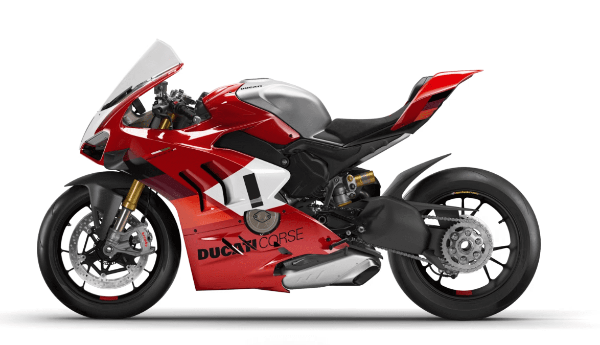 Assurance Ducati Panigale V4 R