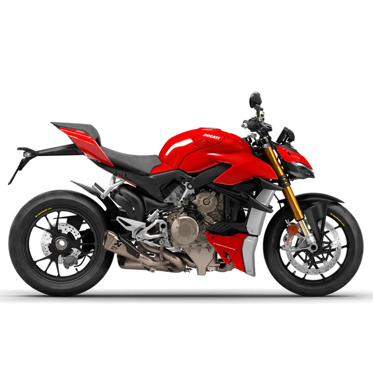 Assurance Ducati Streetfighter V4, V4 S, V4 SP2