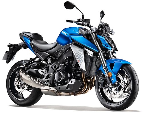 Assurance Suzuki GSX-S 950