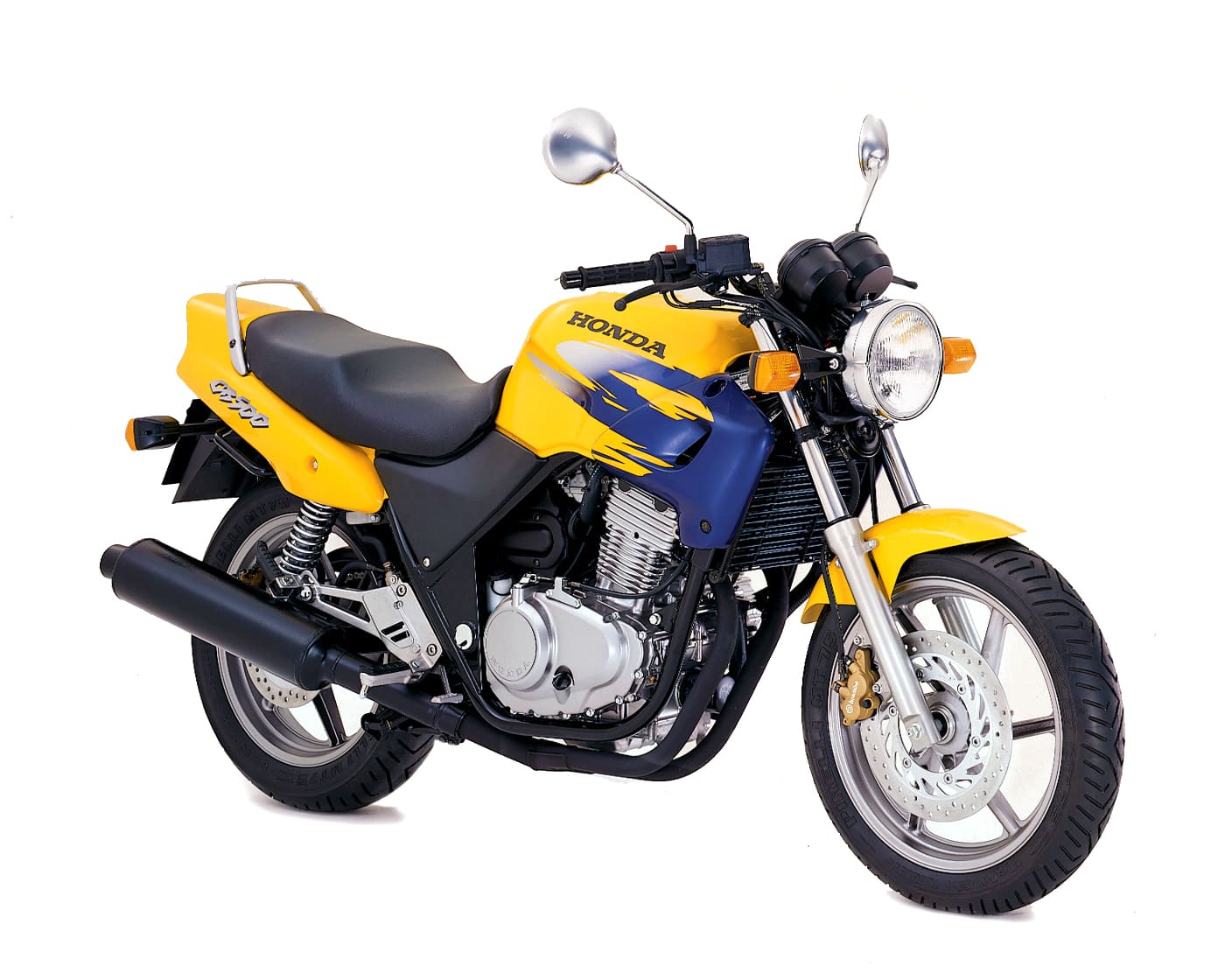 Assurance Honda CB 500