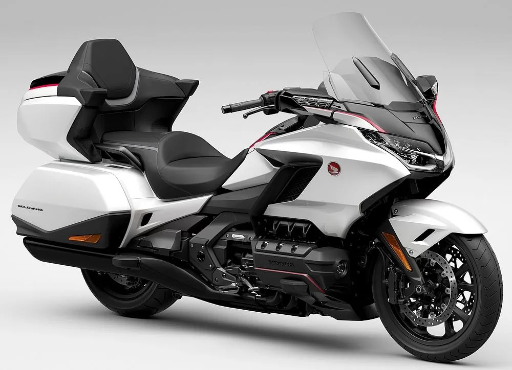 Assurance Honda GL 1800 GOLDWING Tour DCT/Airbag