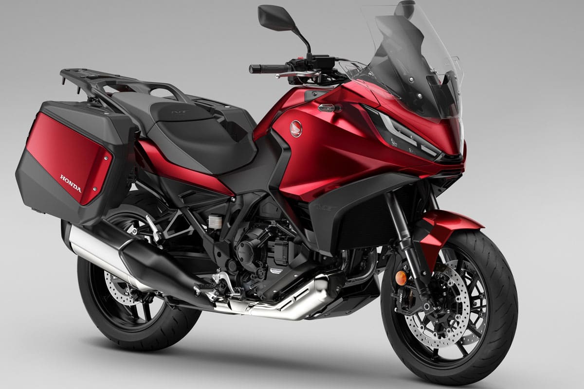 Assurance Honda NT 1100