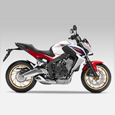 Assurance honda CB650F 47,5 CV