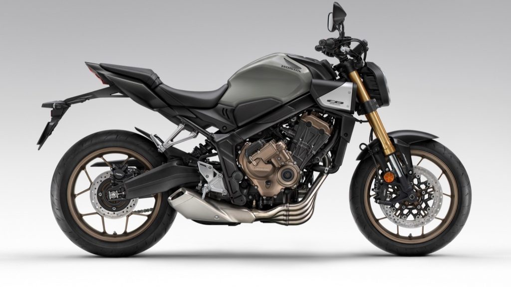 Assurance Honda CB 650 R E-Clutch