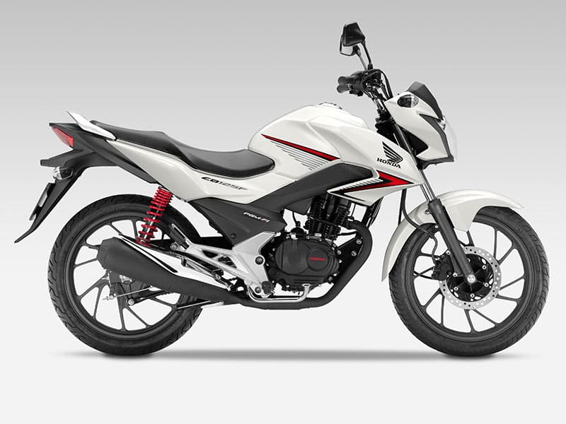 Assurance Honda CBF 125