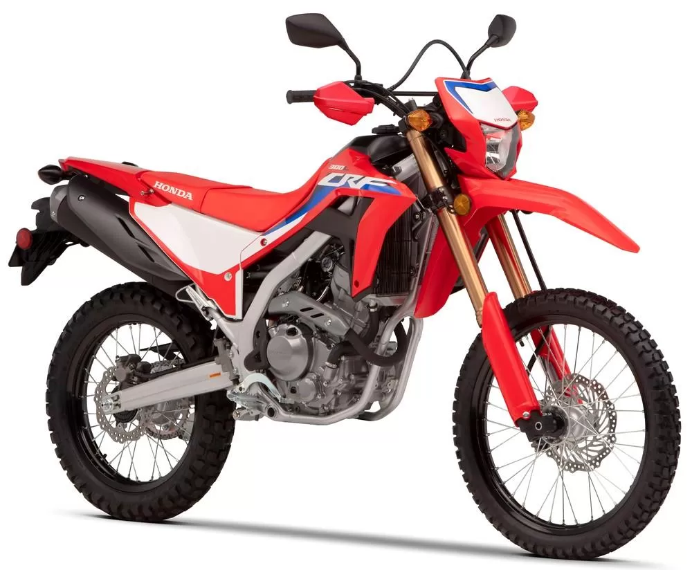 Assurance Honda CRF 300 L