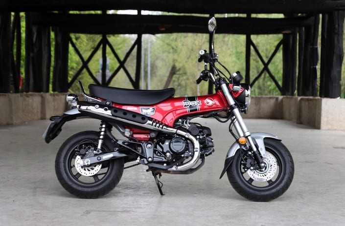 Assurance Honda DAX 125 ST