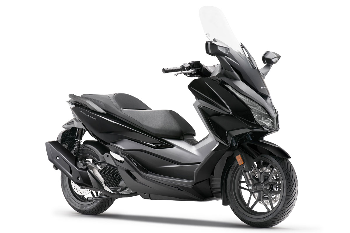 Assurance Honda Forza 125