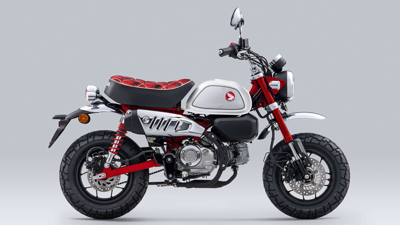 Assurance Honda Monkey 125