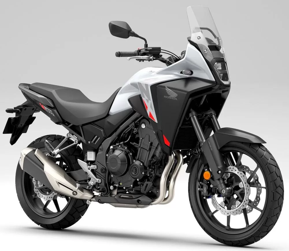 Assurance Honda NX 500