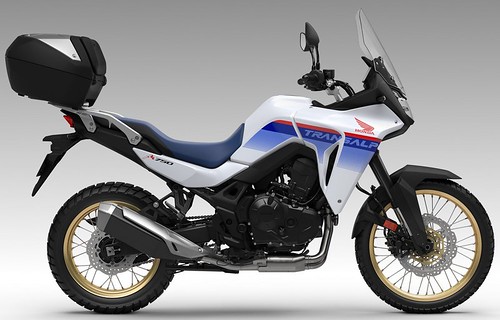 Assurance Honda XL 750 Transalp