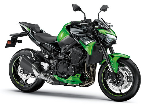 Assurance Kawasaki Z900 47,5cv