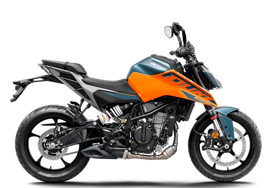 ASSURANCE ktm 125 duke