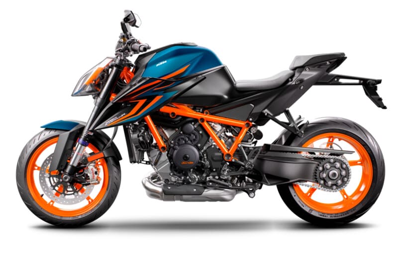 ASSURANCE ktm super duke