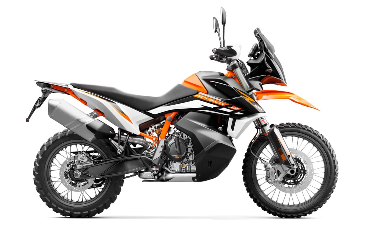 Assurance KTM 890 Adventure R