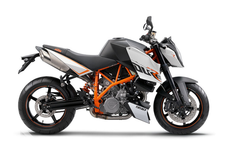 Assurance KTM 990 SUPER DUKE 