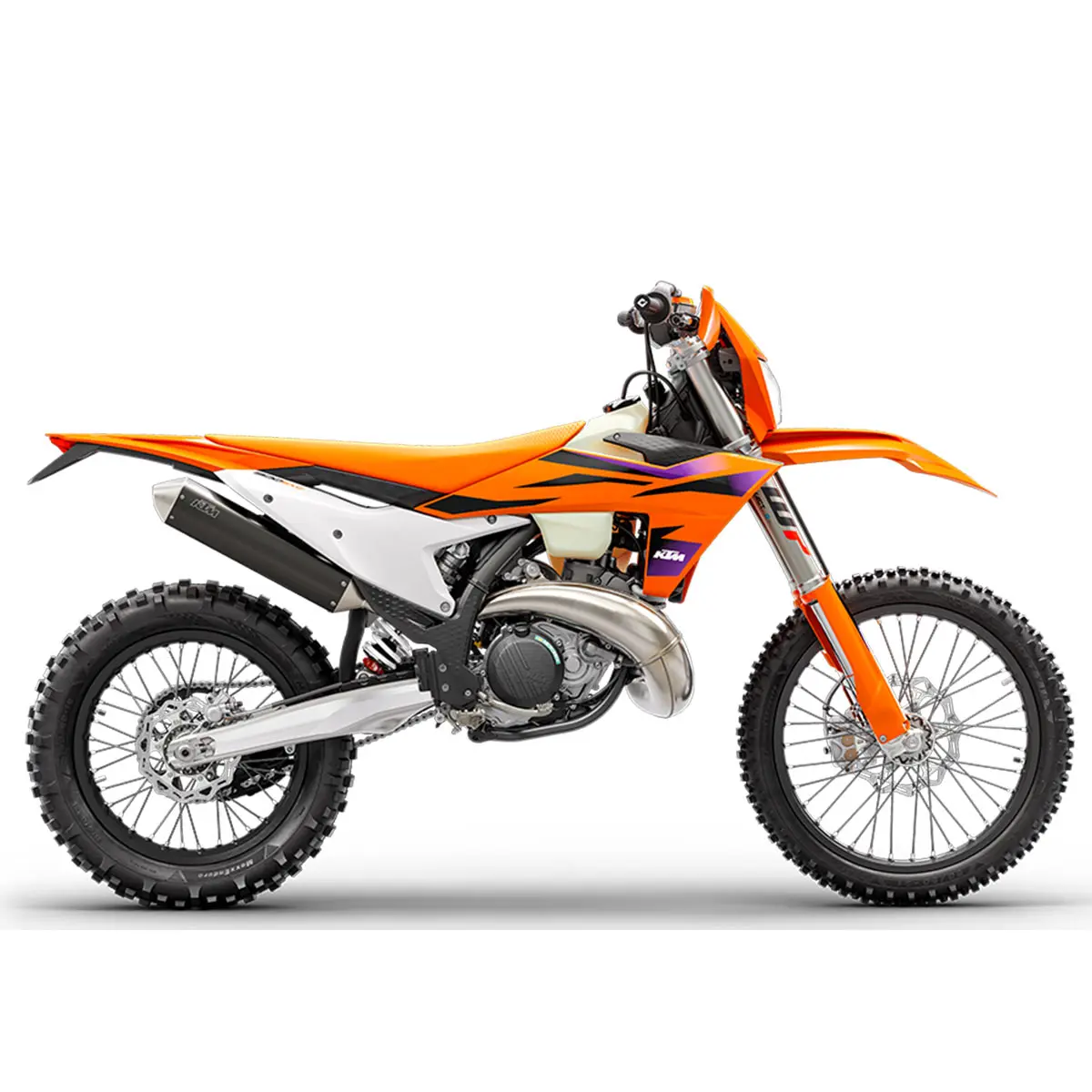 ASSURANCE KTM EXC