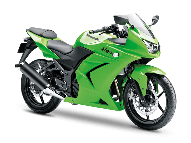 Assurance KAWASAKI Ninja 250R