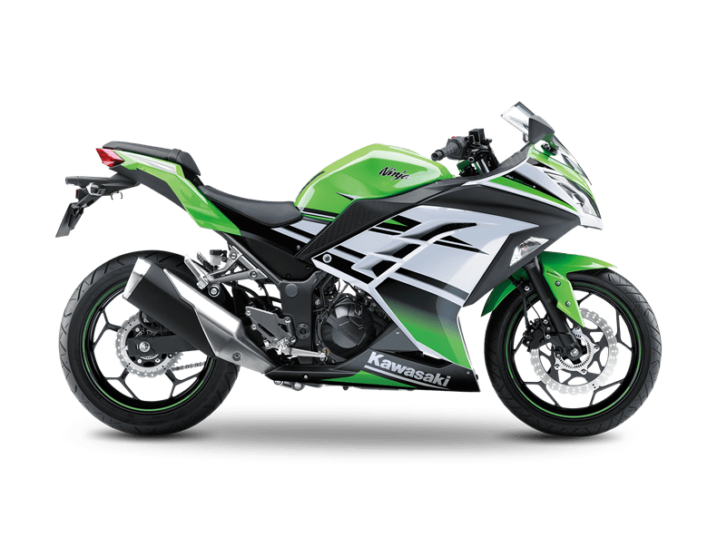 Assurance KAWASAKI Ninja 300