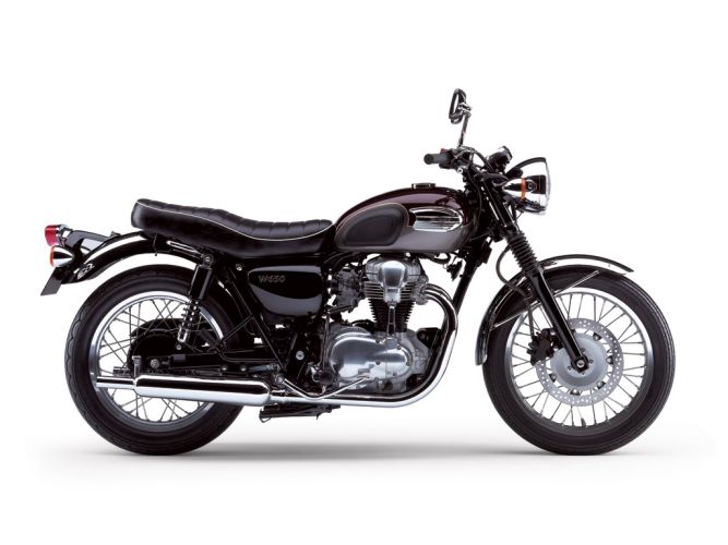 Assurance KAWASAKI W650