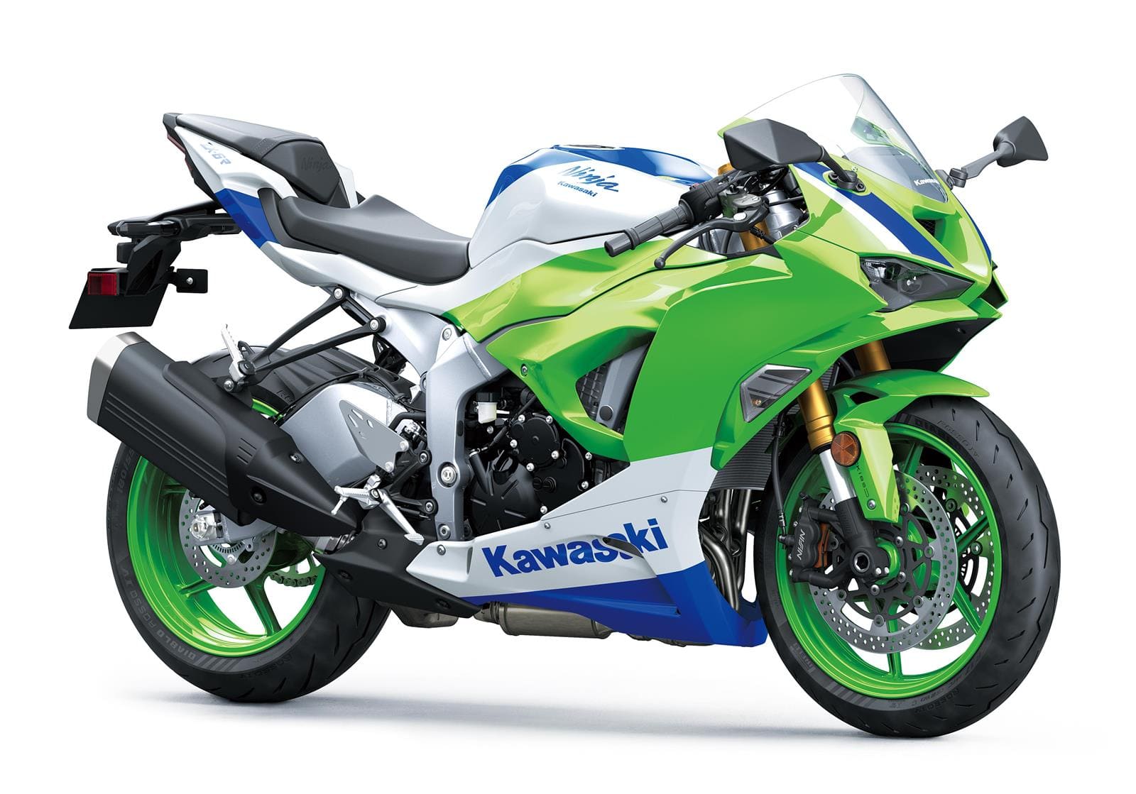 Assurance KAWASAKI Ninja ZX 6R