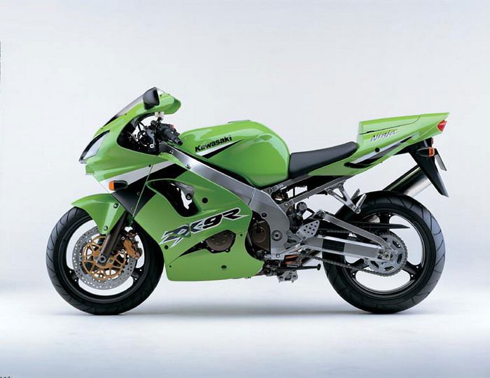 Assurance KAWASAKI Ninja ZX 9R