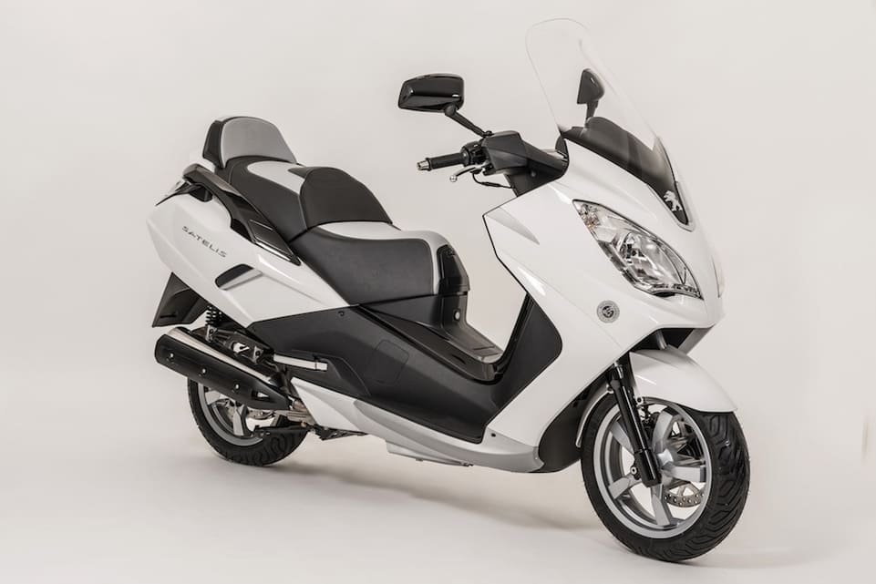 ASSURANCE Peugeot satelis 125