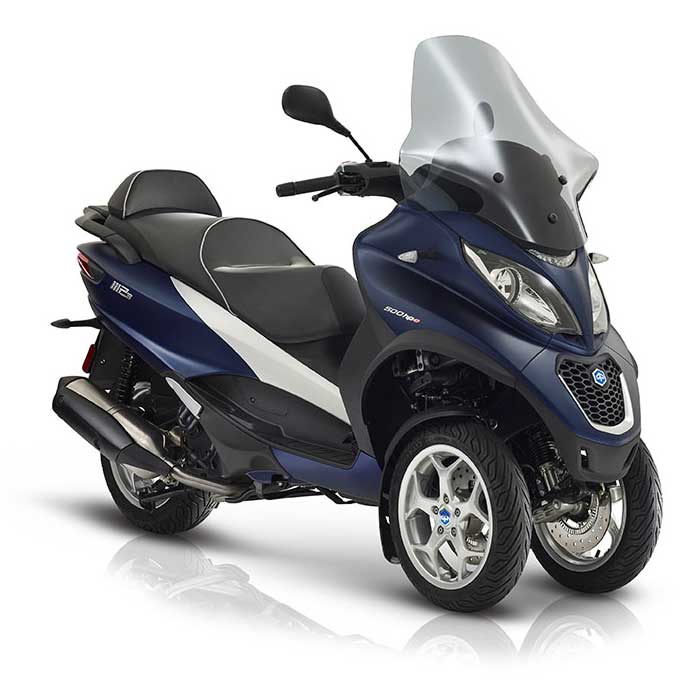 Assurance Piaggio MP3 500