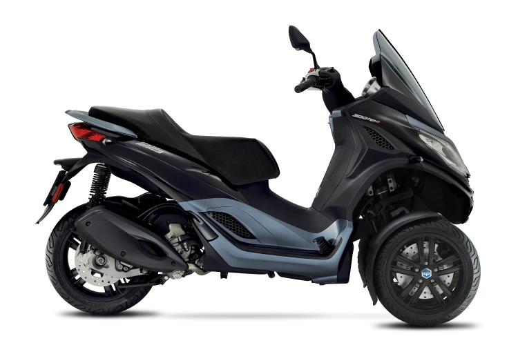 Assurance Piaggio MP3 300