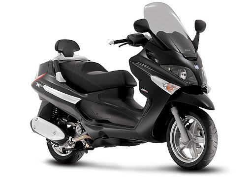 ASSURANCE Piaggio Xevo 125