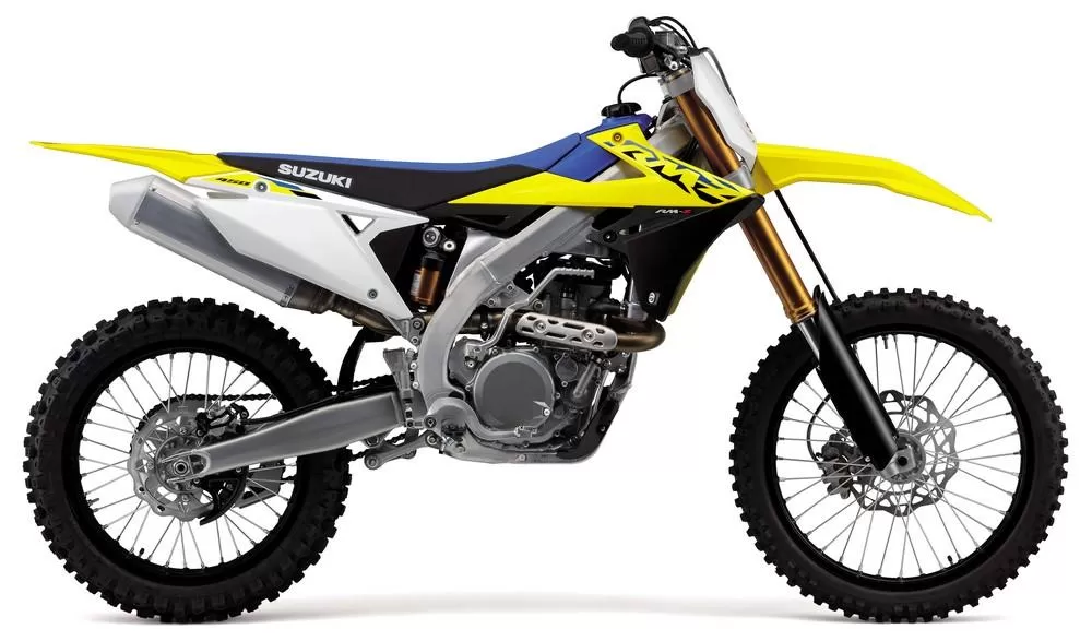 Assurance SUZUKI RM-Z 450