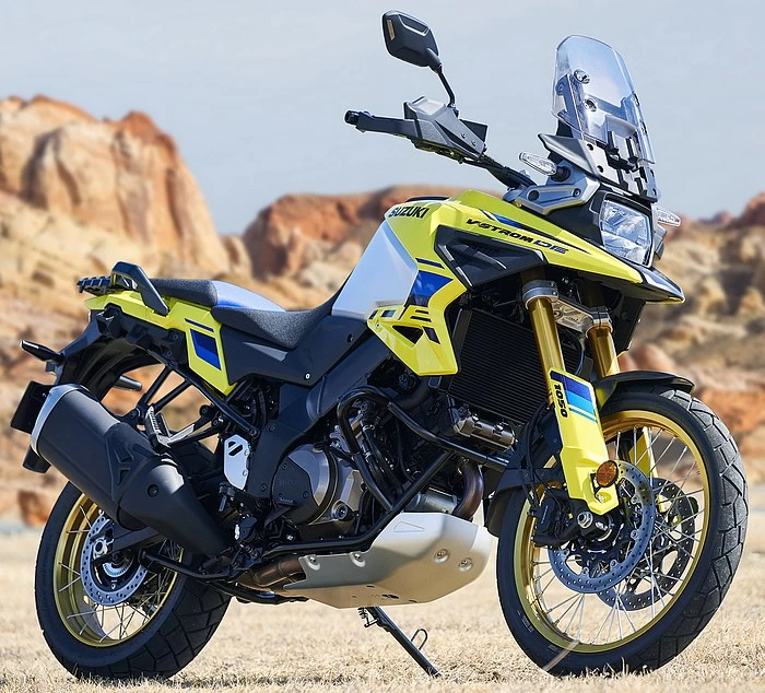 Assurance Suzuki V-STROM 1050 DE