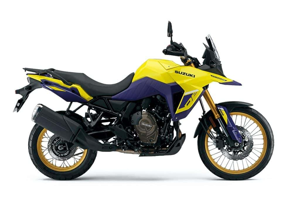 Assurance Suzuki V-STROM 800 DE