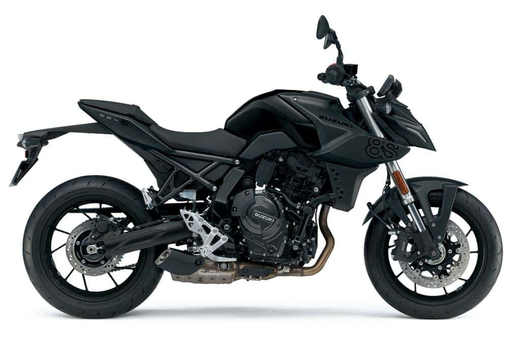 Assurance Suzuki GSX 8S